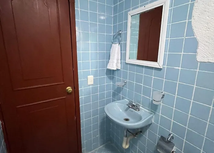 Casa Primium Cerca De Gnp, Zocalo, Aicm Hébergement de vacances *