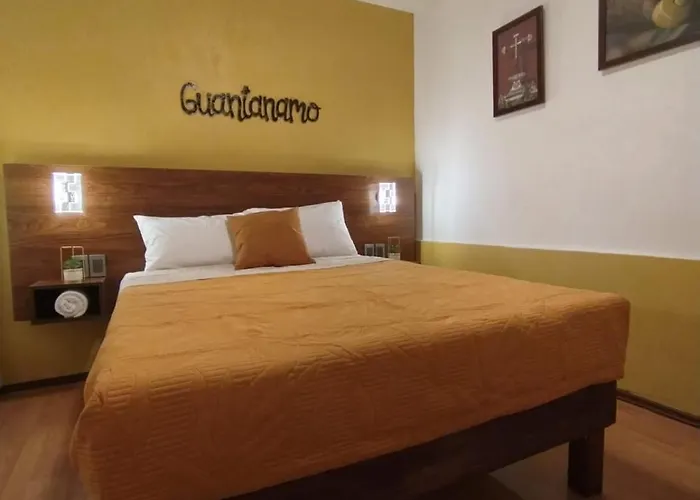 Casa Primium Cerca De Gnp, Zocalo, Aicm Mexico