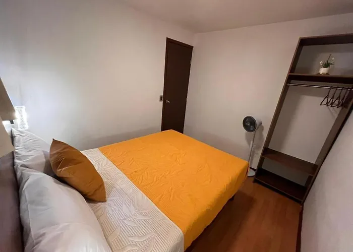 Casa Primium Cerca De Gnp, Zocalo, Aicm Hébergement de vacances *