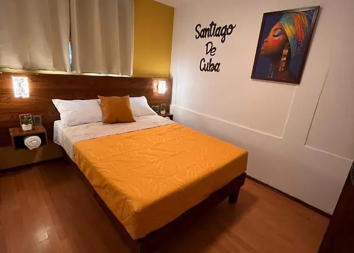 Hébergement de vacances Casa Primium Cerca De Gnp, Zocalo, Aicm *