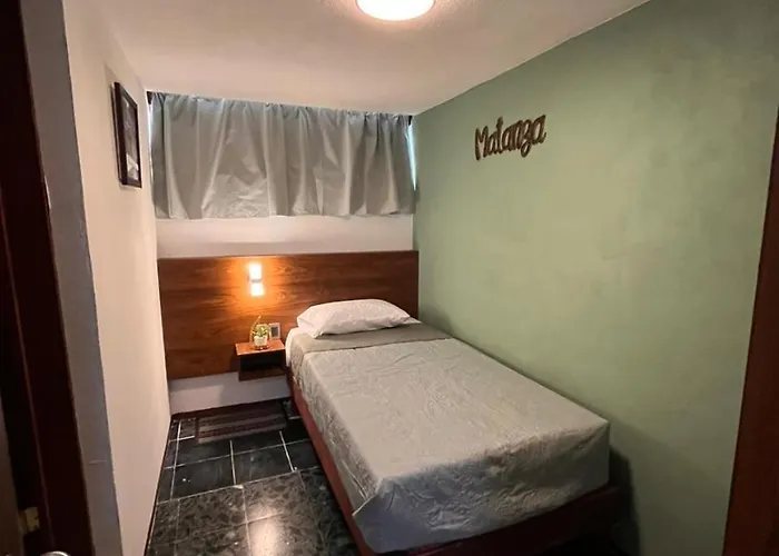 Casa Primium Cerca De Gnp, Zocalo, Aicm Hébergement de vacances Mexico