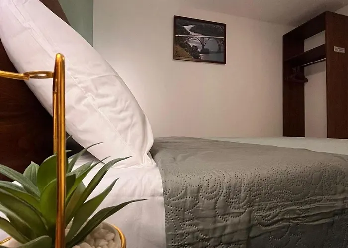 Hébergement de vacances Casa Primium Cerca De Gnp, Zocalo, Aicm Mexico