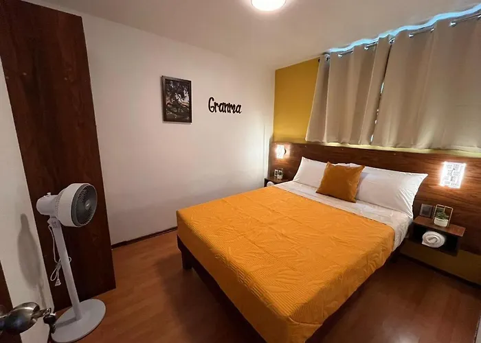 Casa Primium Cerca De Gnp, Zocalo, Aicm Hébergement de vacances *