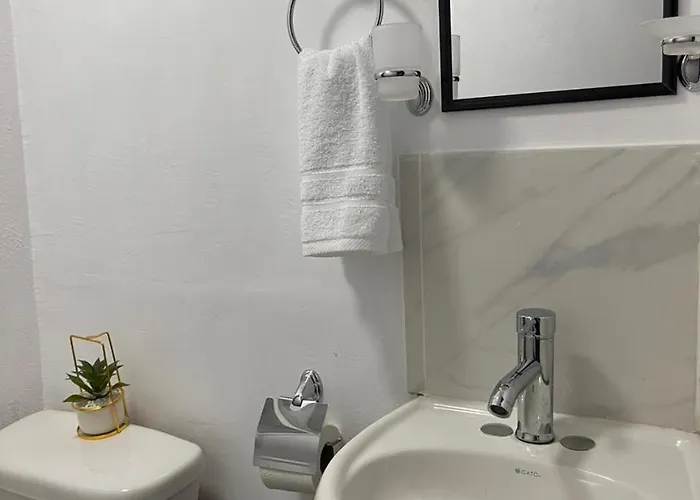 Hébergement de vacances Casa Primium Cerca De Gnp, Zocalo, Aicm
