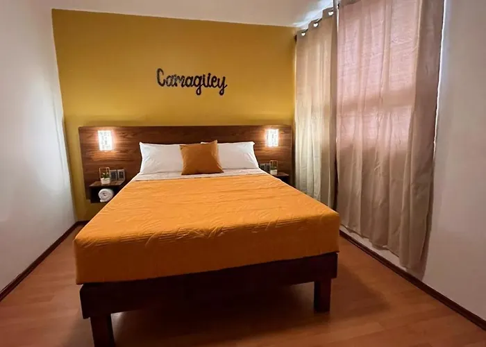 Casa Primium Cerca De Gnp, Zocalo, Aicm Mexico