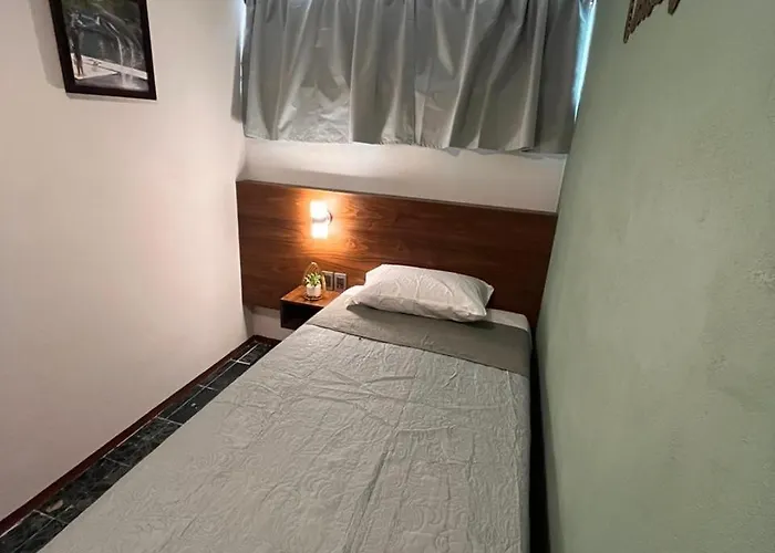 Casa Primium Cerca De Gnp, Zocalo, Aicm Hébergement de vacances Mexico
