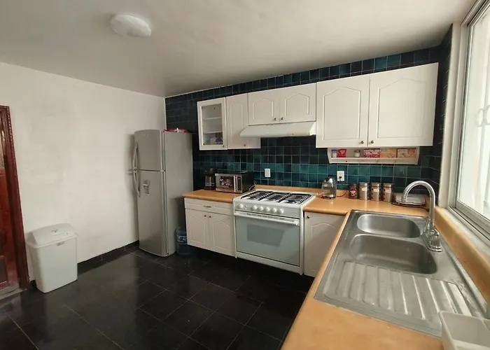 Hébergement de vacances Casa Primium Cerca De Gnp, Zocalo, Aicm