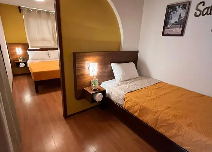 Casa Primium Cerca De Gnp, Zocalo, Aicm Hébergement de vacances Mexico