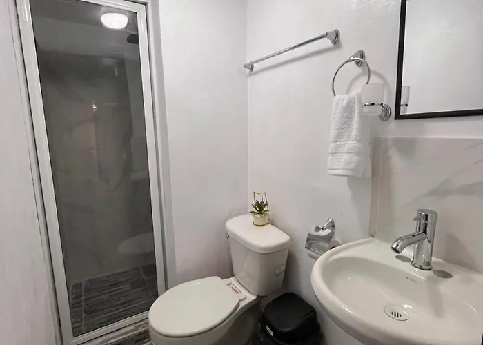 Hébergement de vacances Casa Primium Cerca De Gnp, Zocalo, Aicm *