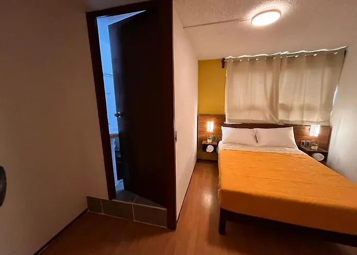 Casa Primium Cerca De Gnp, Zocalo, Aicm * Mexico