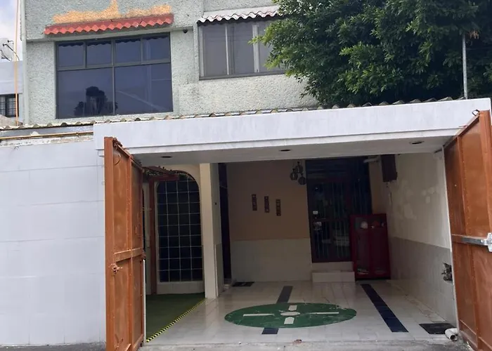 Casa Primium Cerca De Gnp, Zocalo, Aicm Hébergement de vacances *
