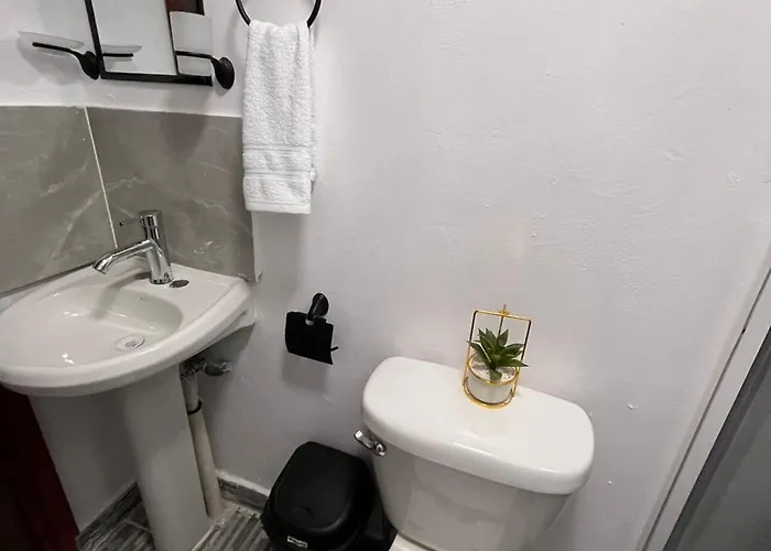 Hébergement de vacances Casa Primium Cerca De Gnp, Zocalo, Aicm *