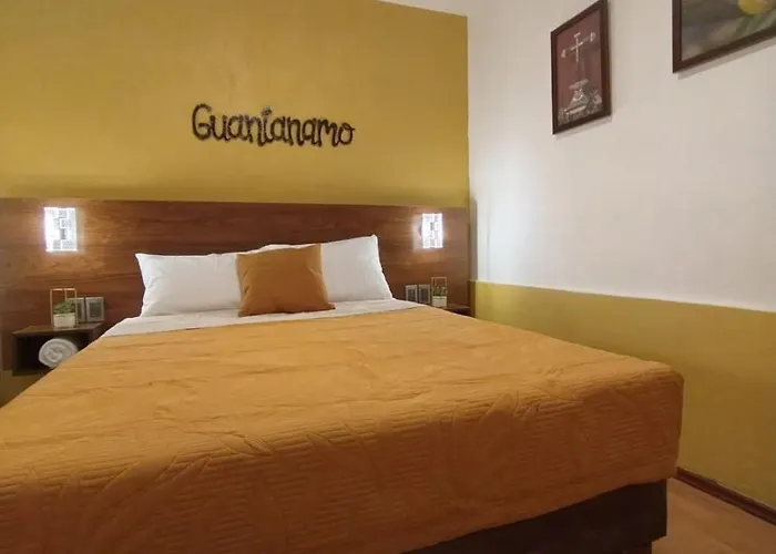 Casa Primium Cerca De Gnp, Zocalo, Aicm Hébergement de vacances Mexico