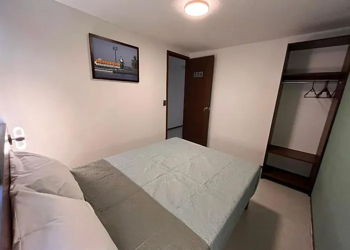 Casa Primium Cerca De Gnp, Zocalo, Aicm *