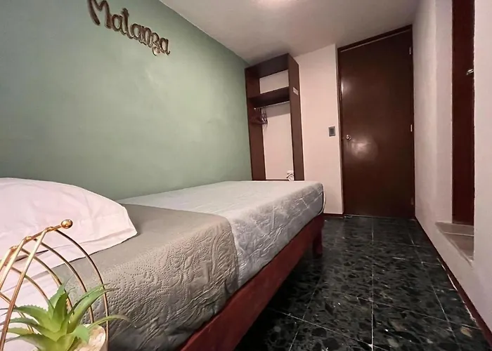 Casa Primium Cerca De Gnp, Zocalo, Aicm Hébergement de vacances *