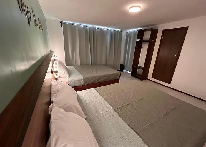 Hébergement de vacances Casa Primium Cerca De Gnp, Zocalo, Aicm Mexico
