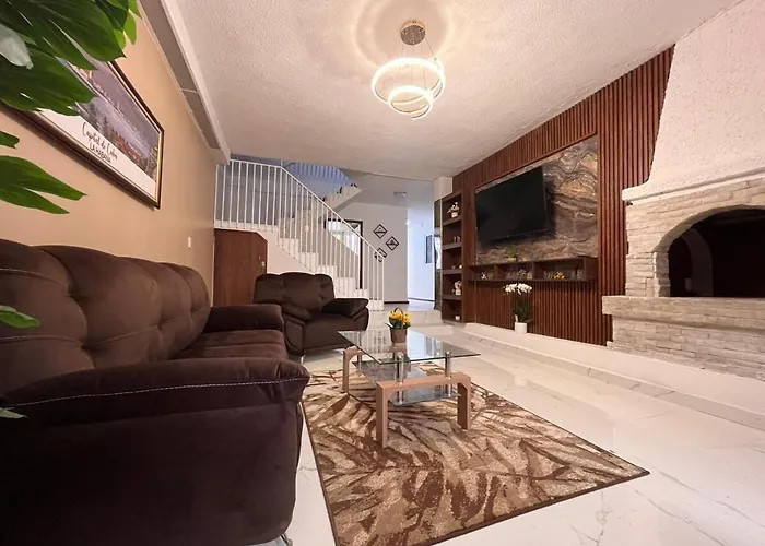 Casa Primium Cerca De Gnp, Zocalo, Aicm Mexico