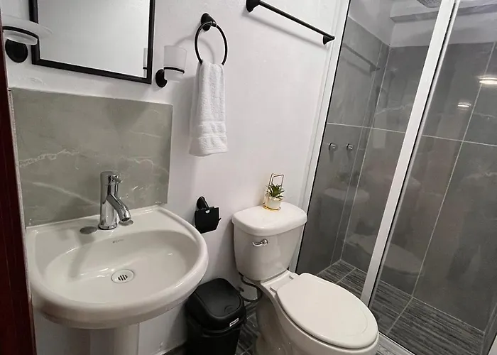 Hébergement de vacances Casa Primium Cerca De Gnp, Zocalo, Aicm *