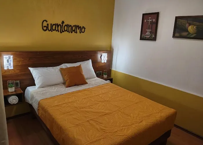 Casa Primium Cerca De Gnp, Zocalo, Aicm Hébergement de vacances Mexico