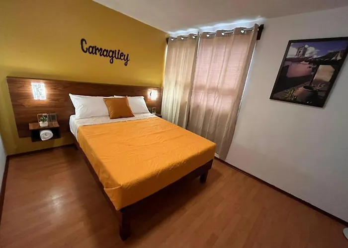 Casa Primium Cerca De Gnp, Zocalo, Aicm Hébergement de vacances *