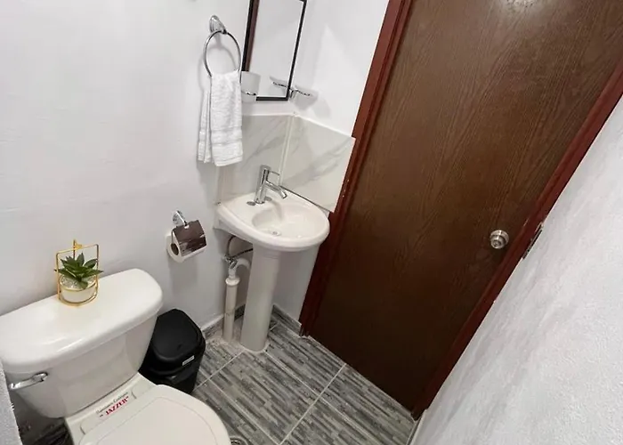 Casa Primium Cerca De Gnp, Zocalo, Aicm Hébergement de vacances