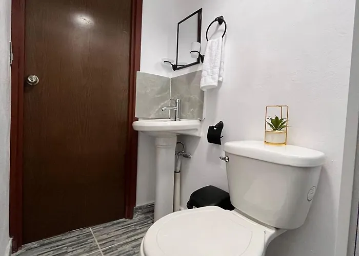 Casa Primium Cerca De Gnp, Zocalo, Aicm * Mexico