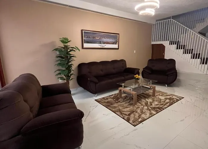 Hébergement de vacances Casa Primium Cerca De Gnp, Zocalo, Aicm *